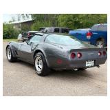 1981 CHEVROLET CORVETTE *No Accidents* (NO RESERVE)