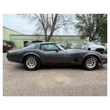 1981 CHEVROLET CORVETTE *No Accidents* (NO RESERVE)