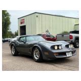 1981 CHEVROLET CORVETTE *No Accidents* (NO RESERVE)