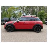 2014 MINI COUNTRYMAN COOPER S (NO RESERVE)