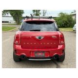 2014 MINI COUNTRYMAN COOPER S (NO RESERVE)