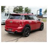 2014 MINI COUNTRYMAN COOPER S (NO RESERVE)