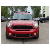 2014 MINI COUNTRYMAN COOPER S (NO RESERVE)