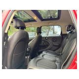 2014 MINI COUNTRYMAN COOPER S (NO RESERVE)