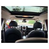 2014 MINI COUNTRYMAN COOPER S (NO RESERVE)