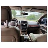 2013 CHRYSLER TOWN AND COUNTRY TOURING (NO RESERVE)