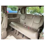 2013 CHRYSLER TOWN AND COUNTRY TOURING (NO RESERVE)