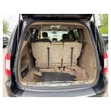 2013 CHRYSLER TOWN AND COUNTRY TOURING (NO RESERVE)