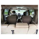 2013 CHRYSLER TOWN AND COUNTRY TOURING (NO RESERVE)