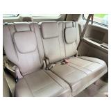 2013 CHRYSLER TOWN AND COUNTRY TOURING (NO RESERVE)