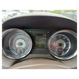 2013 CHRYSLER TOWN AND COUNTRY TOURING (NO RESERVE)