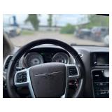 2013 CHRYSLER TOWN AND COUNTRY TOURING (NO RESERVE)