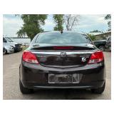 2011 BUICK REGAL CXL (NO RESERVE)