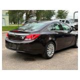 2011 BUICK REGAL CXL (NO RESERVE)
