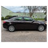 2011 BUICK REGAL CXL (NO RESERVE)