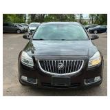 2011 BUICK REGAL CXL (NO RESERVE)