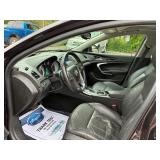 2011 BUICK REGAL CXL (NO RESERVE)