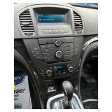 2011 BUICK REGAL CXL (NO RESERVE)