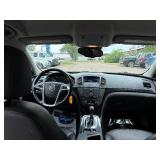 2011 BUICK REGAL CXL (NO RESERVE)