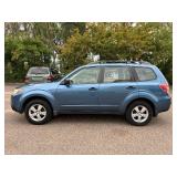 2010 SUBARU FORESTER 2.5X *All Wheel Drive | No Accidents* (NO RESERVE)