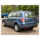 2010 SUBARU FORESTER 2.5X *All Wheel Drive | No Accidents* (NO RESERVE)