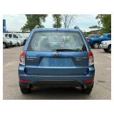 2010 SUBARU FORESTER 2.5X *All Wheel Drive | No Accidents* (NO RESERVE)