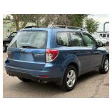 2010 SUBARU FORESTER 2.5X *All Wheel Drive | No Accidents* (NO RESERVE)