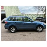 2010 SUBARU FORESTER 2.5X *All Wheel Drive | No Accidents* (NO RESERVE)