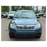 2010 SUBARU FORESTER 2.5X *All Wheel Drive | No Accidents* (NO RESERVE)