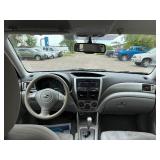 2010 SUBARU FORESTER 2.5X *All Wheel Drive | No Accidents* (NO RESERVE)