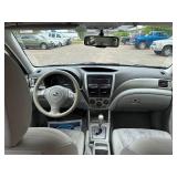 2010 SUBARU FORESTER 2.5X *All Wheel Drive | No Accidents* (NO RESERVE)