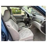 2010 SUBARU FORESTER 2.5X *All Wheel Drive | No Accidents* (NO RESERVE)