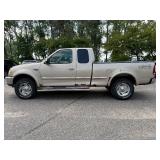 1998 FORD F-150 LARIAT 4x4 (NO RESERVE)