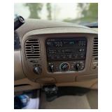1998 FORD F-150 LARIAT 4x4 (NO RESERVE)