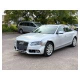 2011 AUDI A4 2.0T QUATTRO PREMIUM PLUS *Prior Certified Pre-Owned* (NO RESERVE)