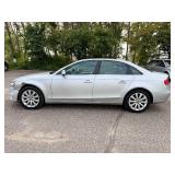 2011 AUDI A4 2.0T QUATTRO PREMIUM PLUS *Prior Certified Pre-Owned* (NO RESERVE)