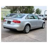 2011 AUDI A4 2.0T QUATTRO PREMIUM PLUS *Prior Certified Pre-Owned* (NO RESERVE)