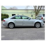 2011 AUDI A4 2.0T QUATTRO PREMIUM PLUS *Prior Certified Pre-Owned* (NO RESERVE)