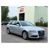 2011 AUDI A4 2.0T QUATTRO PREMIUM PLUS *Prior Certified Pre-Owned* (NO RESERVE)
