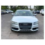 2011 AUDI A4 2.0T QUATTRO PREMIUM PLUS *Prior Certified Pre-Owned* (NO RESERVE)