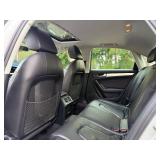 2011 AUDI A4 2.0T QUATTRO PREMIUM PLUS *Prior Certified Pre-Owned* (NO RESERVE)