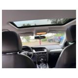 2011 AUDI A4 2.0T QUATTRO PREMIUM PLUS *Prior Certified Pre-Owned* (NO RESERVE)
