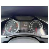 2011 AUDI A4 2.0T QUATTRO PREMIUM PLUS *Prior Certified Pre-Owned* (NO RESERVE)