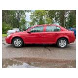 2009 CHEVROLET COBALT LT (NO RESERVE)