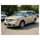 2011 DODGE JOURNEY CREW *All Wheel Drive | No Accidents* (NO RESERVE)