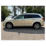 2011 DODGE JOURNEY CREW *All Wheel Drive | No Accidents* (NO RESERVE)