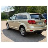 2011 DODGE JOURNEY CREW *All Wheel Drive | No Accidents* (NO RESERVE)