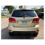 2011 DODGE JOURNEY CREW *All Wheel Drive | No Accidents* (NO RESERVE)