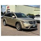 2011 DODGE JOURNEY CREW *All Wheel Drive | No Accidents* (NO RESERVE)
