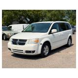 2010 DODGE GRAND CARAVAN SXT *2 Owner | No Accidents* (NO RESERVE)